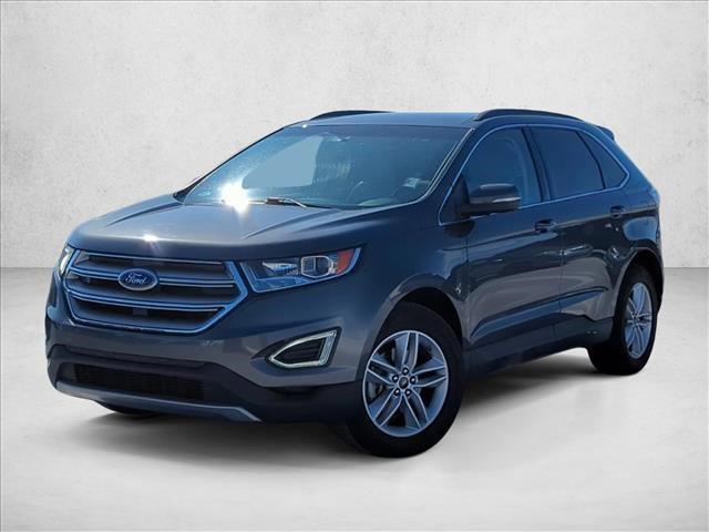used 2016 Ford Edge car, priced at $7,498