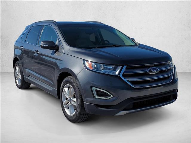used 2016 Ford Edge car, priced at $7,498