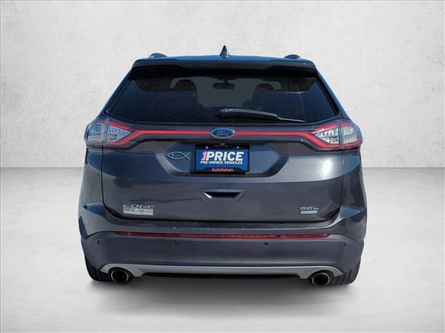 used 2016 Ford Edge car, priced at $7,498