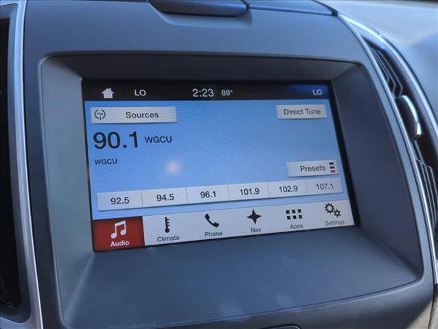 used 2016 Ford Edge car, priced at $7,498