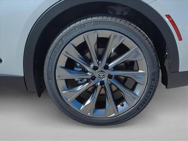 new 2026 Toyota Crown car, priced at $48,574