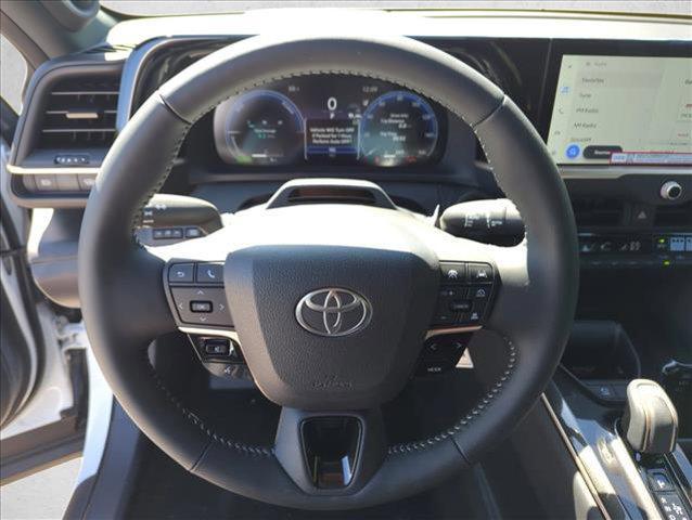 new 2026 Toyota Crown car, priced at $48,574
