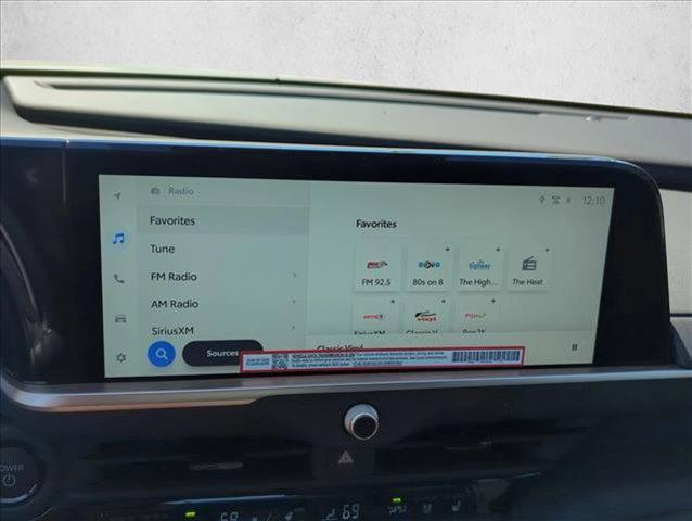 new 2026 Toyota Crown car, priced at $48,574