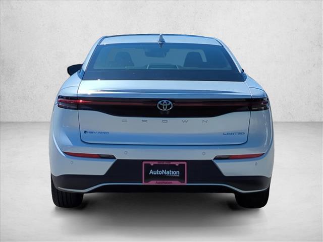 new 2026 Toyota Crown car, priced at $48,574