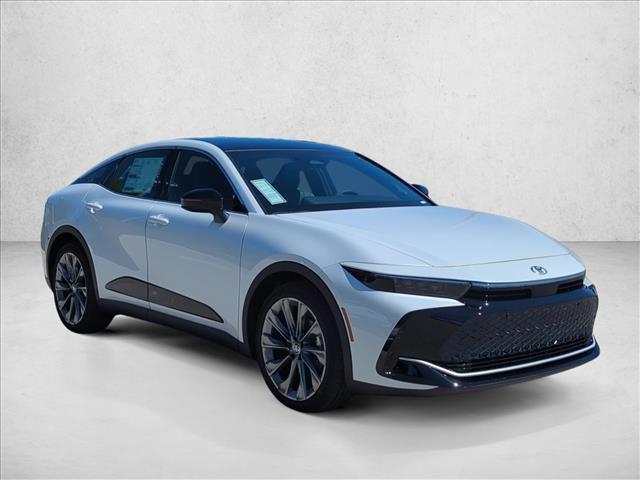 new 2026 Toyota Crown car, priced at $48,574