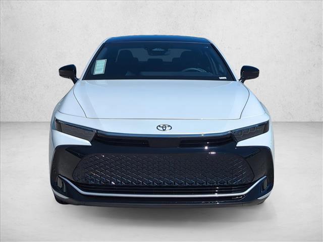 new 2026 Toyota Crown car, priced at $48,574