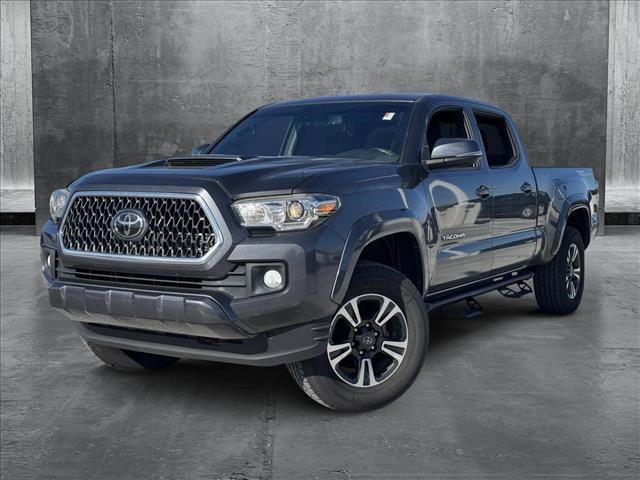 used 2019 Toyota Tacoma car, priced at $29,365