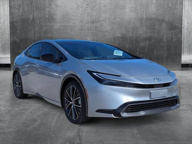 new 2024 Toyota Prius car, priced at $35,861