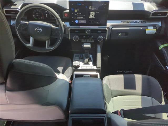 new 2025 Toyota Tacoma car, priced at $51,960