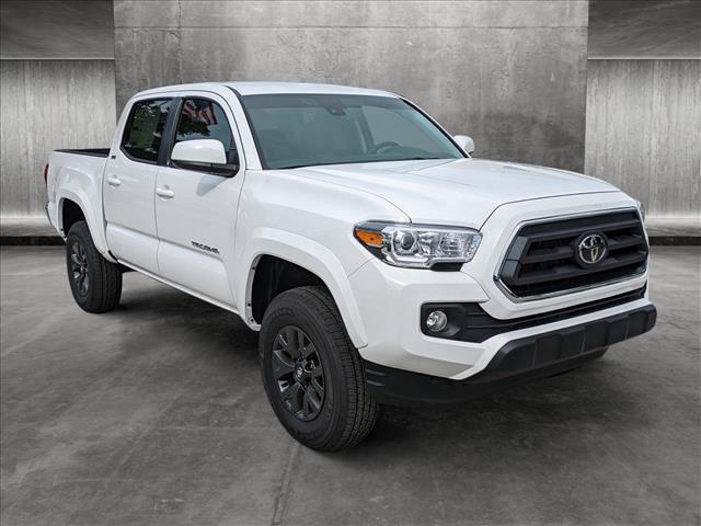 new 2023 Toyota Tacoma car, priced at $37,014