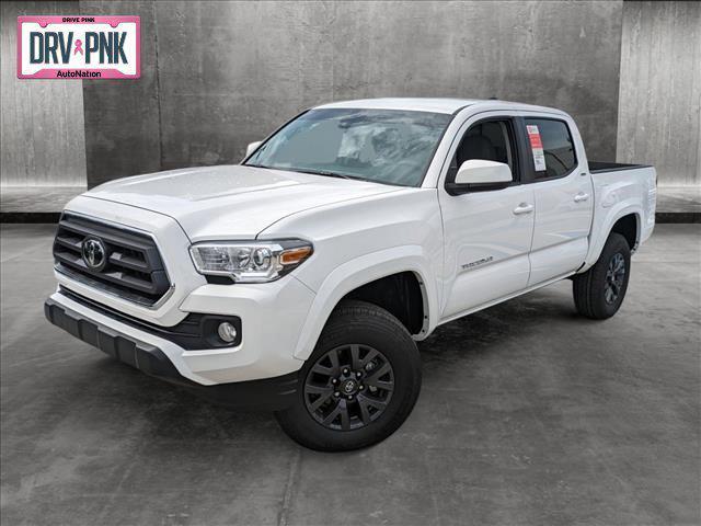 new 2023 Toyota Tacoma car, priced at $37,014