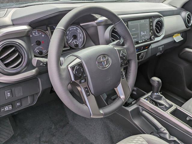 new 2023 Toyota Tacoma car, priced at $37,014