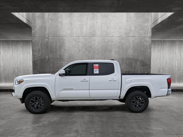 new 2023 Toyota Tacoma car, priced at $37,014