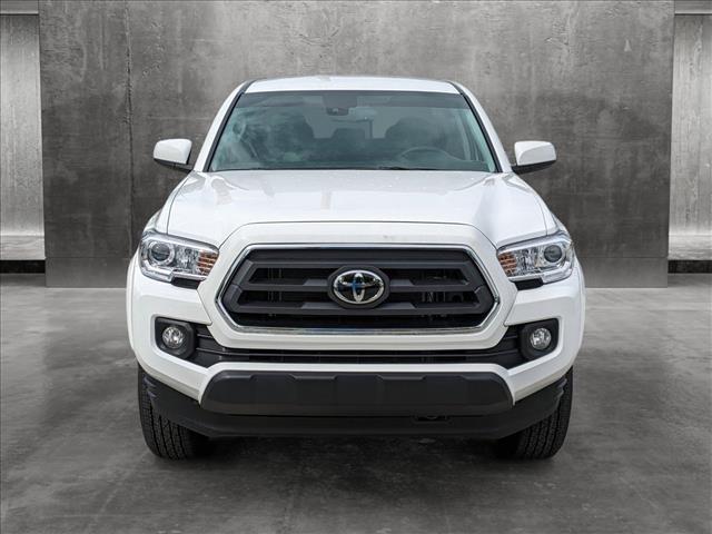 new 2023 Toyota Tacoma car, priced at $37,014