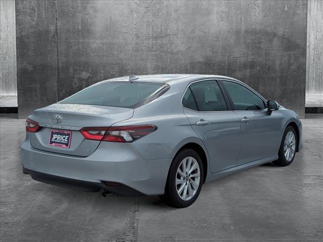 used 2023 Toyota Camry car, priced at $23,364