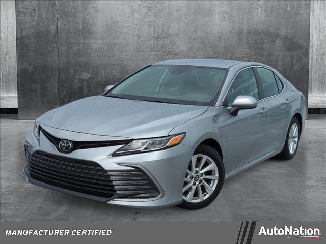 used 2023 Toyota Camry car, priced at $23,364