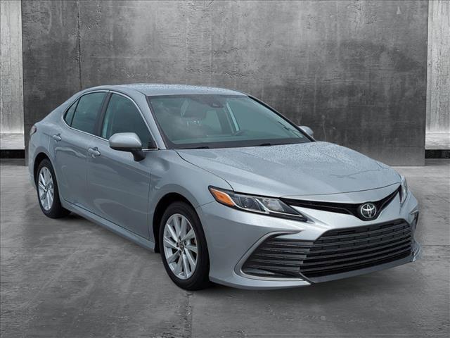 used 2023 Toyota Camry car, priced at $23,364