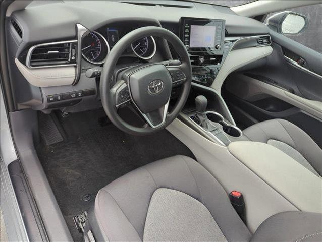 used 2023 Toyota Camry car, priced at $23,364
