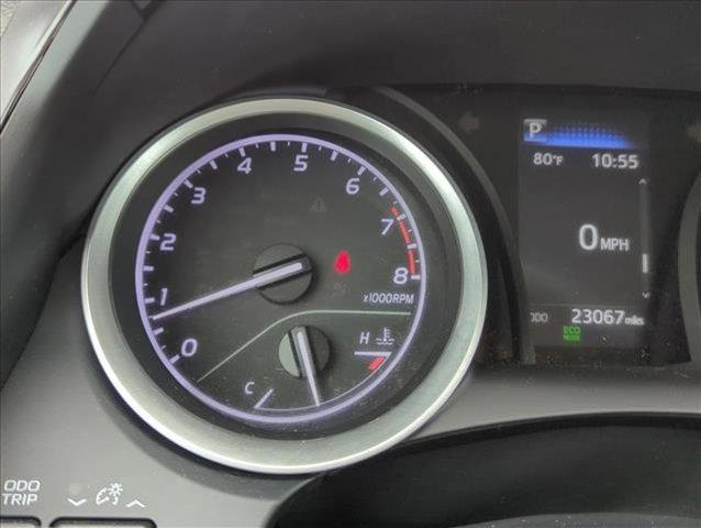 used 2023 Toyota Camry car, priced at $23,364