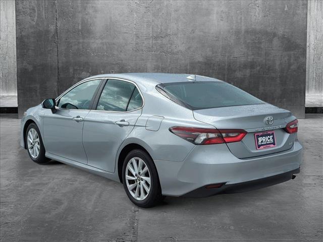 used 2023 Toyota Camry car, priced at $23,364