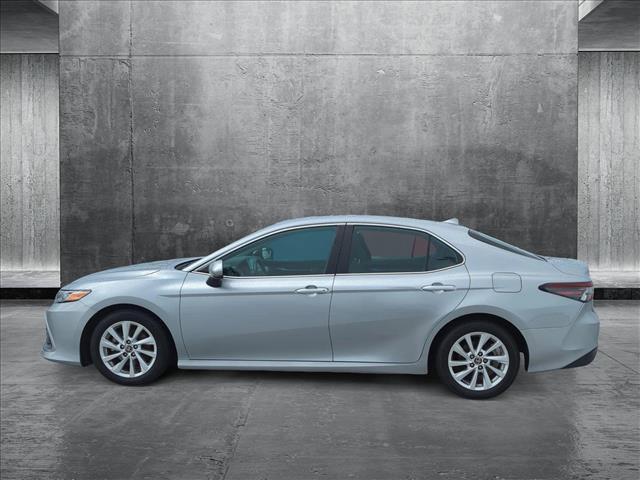 used 2023 Toyota Camry car, priced at $23,364