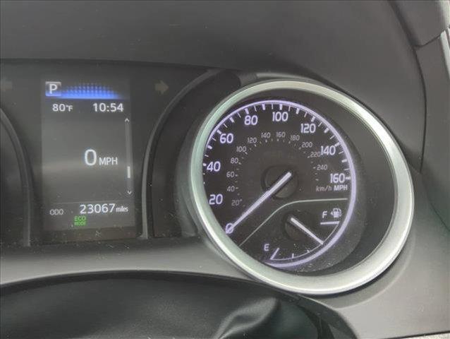 used 2023 Toyota Camry car, priced at $23,364