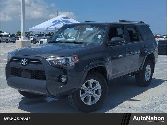 used 2024 Toyota 4Runner car, priced at $44,637