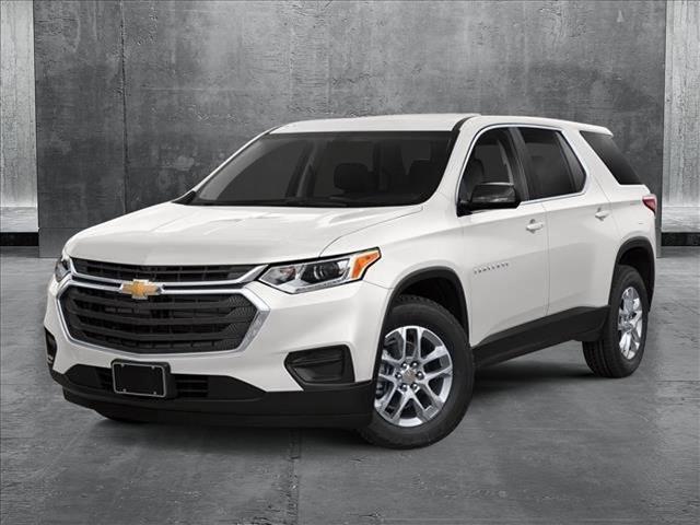 used 2020 Chevrolet Traverse car, priced at $17,700