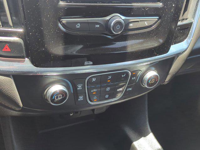 used 2020 Chevrolet Traverse car, priced at $17,700