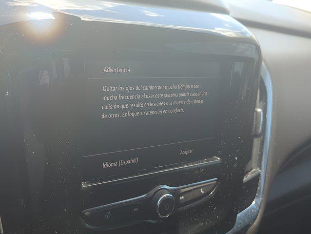 used 2020 Chevrolet Traverse car, priced at $17,700