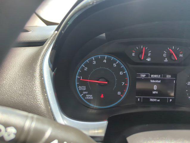 used 2020 Chevrolet Traverse car, priced at $17,700