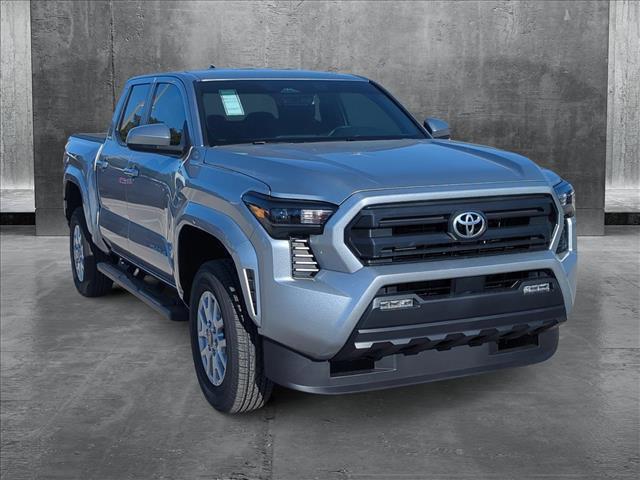 new 2024 Toyota Tacoma car, priced at $38,749