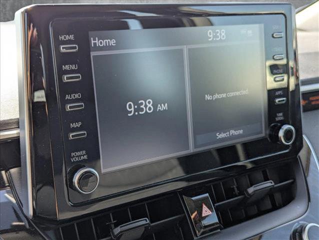 used 2020 Toyota Corolla car, priced at $18,795
