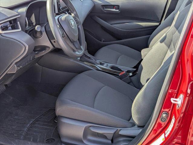 used 2020 Toyota Corolla car, priced at $18,795
