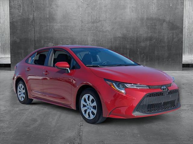 used 2020 Toyota Corolla car, priced at $18,795