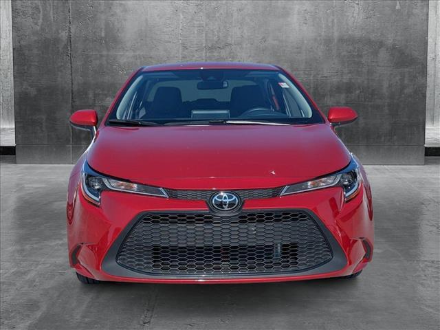 used 2020 Toyota Corolla car, priced at $18,795