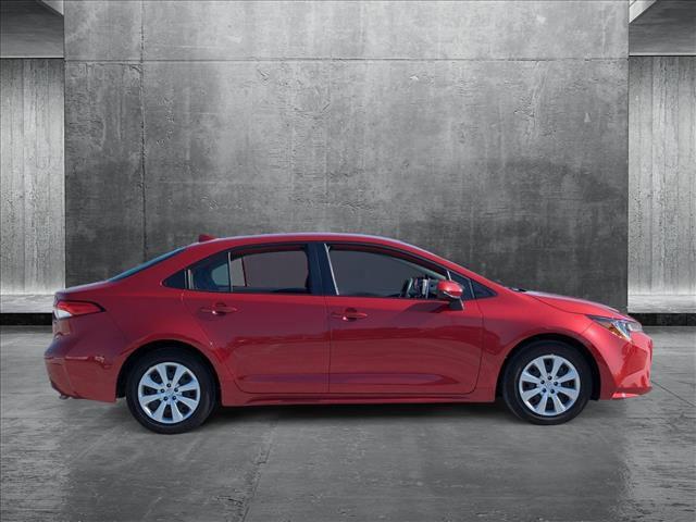 used 2020 Toyota Corolla car, priced at $18,795