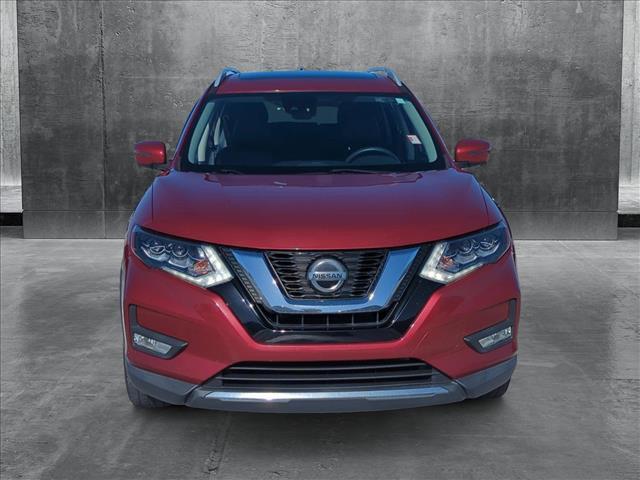 used 2018 Nissan Rogue car, priced at $13,114