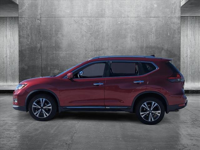 used 2018 Nissan Rogue car, priced at $13,114