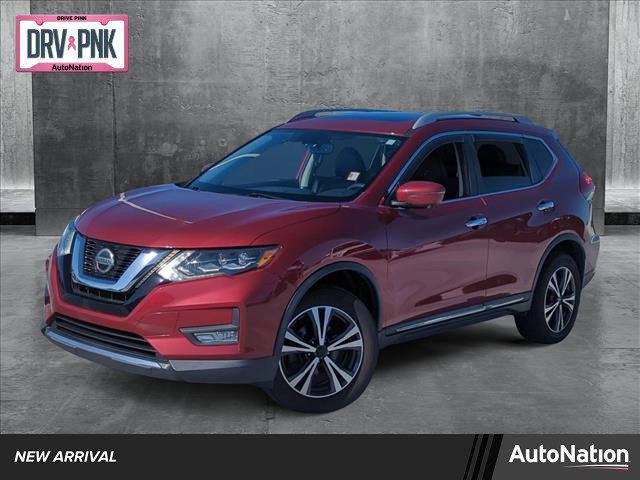 used 2018 Nissan Rogue car, priced at $13,114