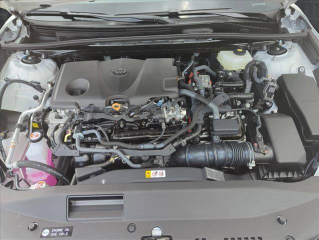 new 2025 Toyota Camry car, priced at $33,784