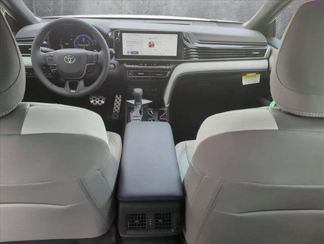 new 2025 Toyota Camry car, priced at $33,784