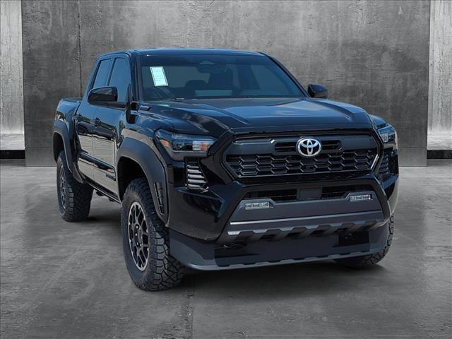 new 2025 Toyota Tacoma car, priced at $51,081