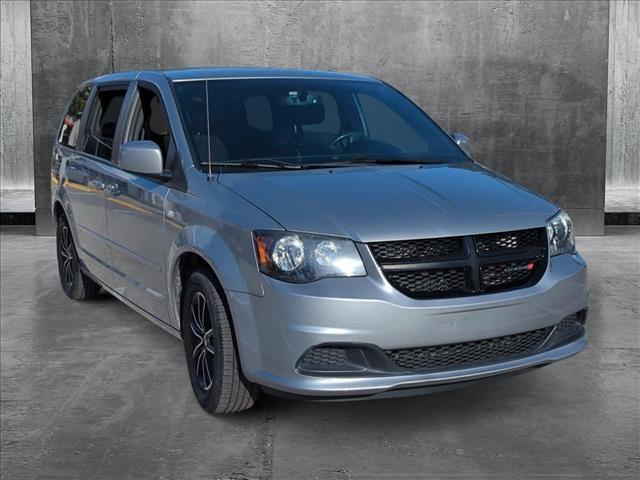 used 2014 Dodge Grand Caravan car, priced at $12,338