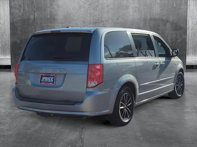 used 2014 Dodge Grand Caravan car, priced at $12,338