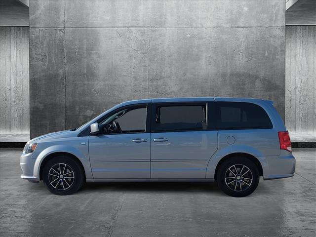 used 2014 Dodge Grand Caravan car, priced at $12,338