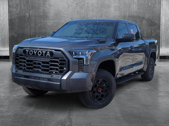 new 2025 Toyota Tundra Hybrid car, priced at $77,951