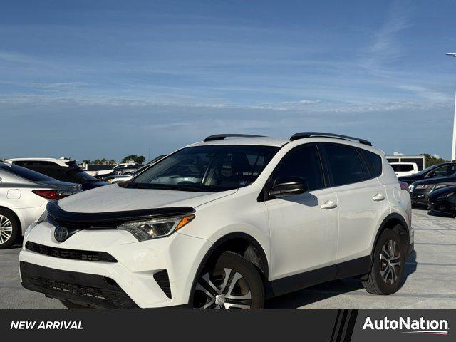 used 2017 Toyota RAV4 car, priced at $15,995