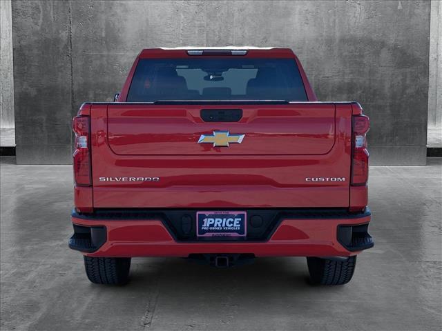 used 2023 Chevrolet Silverado 1500 car, priced at $37,347