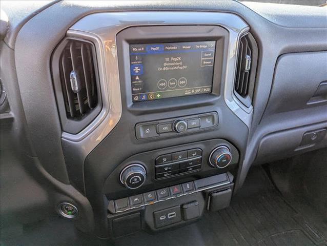 used 2023 Chevrolet Silverado 1500 car, priced at $37,347